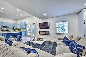 Chic St Marys Home, 2 Blocks From Riverfront