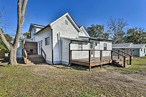 Chic St Marys Home, 2 Blocks From Riverfront