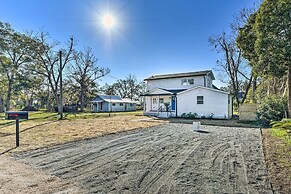 Chic St Marys Home, 2 Blocks From Riverfront