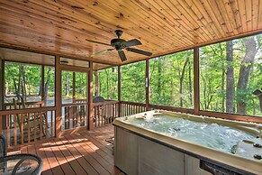 The Get Away at the Sautee Mountain Retreat