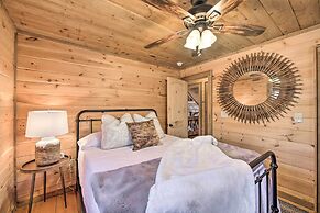 Stunning Escape w/ Loft, Hot Tub + Mtn Views!