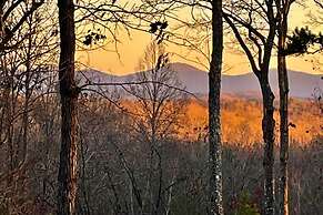 Stunning Escape w/ Loft, Hot Tub + Mtn Views!