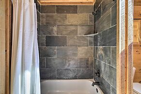 Stunning Escape w/ Loft, Hot Tub + Mtn Views!