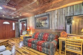 Georgia Farm Vacation Rental Cabin ~ 12 Mi to Rome