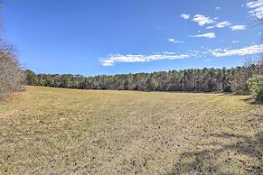 Georgia Farm Vacation Rental Cabin ~ 12 Mi to Rome
