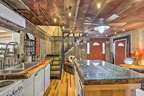 Georgia Farm Vacation Rental Cabin ~ 12 Mi to Rome