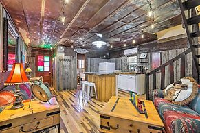 Georgia Farm Vacation Rental Cabin ~ 12 Mi to Rome