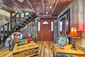 Georgia Farm Vacation Rental Cabin ~ 12 Mi to Rome