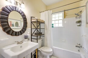 Quiet Ellaville Home w/ Patio + Outdoor Dining!