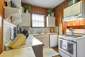 Quiet Ellaville Home w/ Patio + Outdoor Dining!