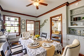 Quiet Ellaville Home w/ Patio + Outdoor Dining!