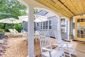 Quiet Ellaville Home w/ Patio + Outdoor Dining!