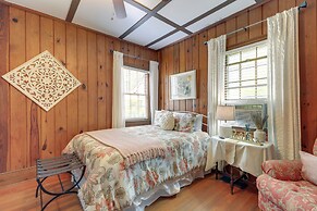 Quiet Ellaville Home w/ Patio + Outdoor Dining!