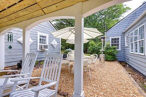 Quiet Ellaville Home w/ Patio + Outdoor Dining!