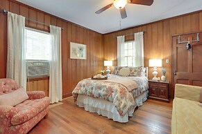 Quiet Ellaville Home w/ Patio + Outdoor Dining!
