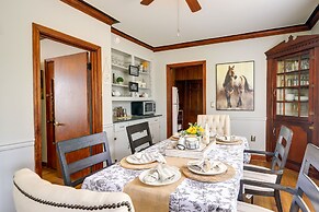 Quiet Ellaville Home w/ Patio + Outdoor Dining!