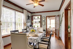 Quiet Ellaville Home w/ Patio + Outdoor Dining!