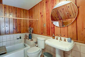 Quiet Ellaville Home w/ Patio + Outdoor Dining!