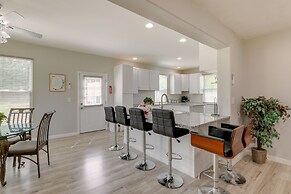 Lilburn Vacation Home w/ Grill ~ 31 Mi to Atlanta