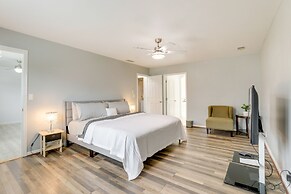 Lilburn Vacation Home w/ Grill ~ 31 Mi to Atlanta