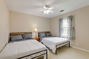 Lilburn Vacation Home w/ Grill ~ 31 Mi to Atlanta