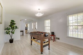 Lilburn Vacation Home w/ Grill ~ 31 Mi to Atlanta