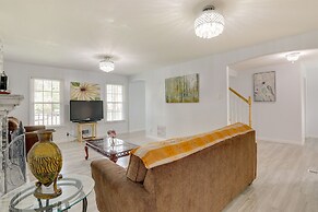 Lilburn Vacation Home w/ Grill ~ 31 Mi to Atlanta