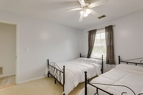 Lilburn Vacation Home w/ Grill ~ 31 Mi to Atlanta