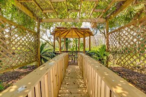 Stunning Valdosta A-frame Home With Private Pool!