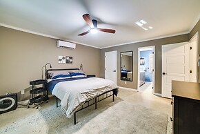 Stunning Valdosta A-frame Home With Private Pool!