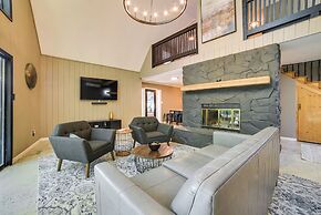 Stunning Valdosta A-frame Home With Private Pool!