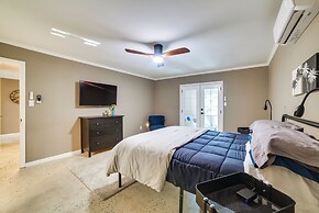 Stunning Valdosta A-frame Home With Private Pool!