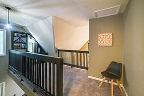 Stunning Valdosta A-frame Home With Private Pool!