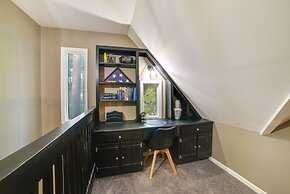 Stunning Valdosta A-frame Home With Private Pool!