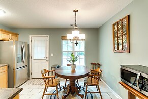 Pet-friendly Darien Vacation Rental w/ Patio!