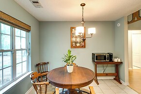 Pet-friendly Darien Vacation Rental w/ Patio!