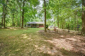 Spacious Watkinsville Vacation Rental w/ Patio!