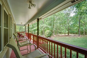 Spacious Watkinsville Vacation Rental w/ Patio!