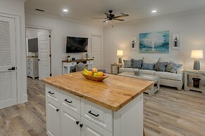 Wfh-friendly Condo Rental in Nashville, Georgia!