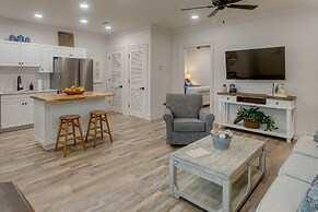 Wfh-friendly Condo Rental in Nashville, Georgia!