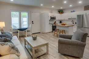 Wfh-friendly Condo Rental in Nashville, Georgia!