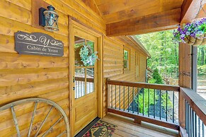 Luxe Mineral Bluff Vacation Rental w/ Game Room!