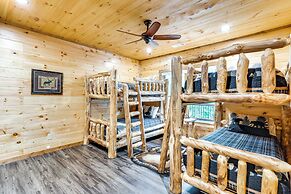 Luxe Mineral Bluff Vacation Rental w/ Game Room!