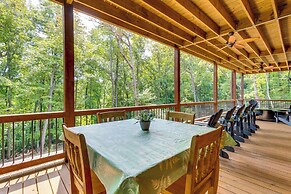 Luxe Mineral Bluff Vacation Rental w/ Game Room!