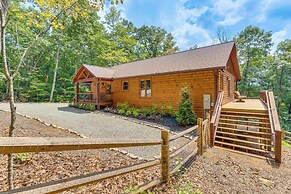 Luxe Mineral Bluff Vacation Rental w/ Game Room!