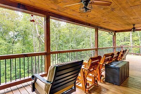 Luxe Mineral Bluff Vacation Rental w/ Game Room!
