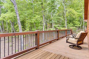 Luxe Mineral Bluff Vacation Rental w/ Game Room!