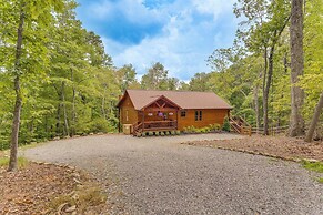 Luxe Mineral Bluff Vacation Rental w/ Game Room!