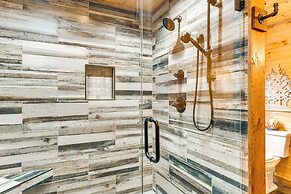 Luxe Mineral Bluff Vacation Rental w/ Game Room!