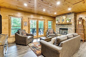 Luxe Mineral Bluff Vacation Rental w/ Game Room!